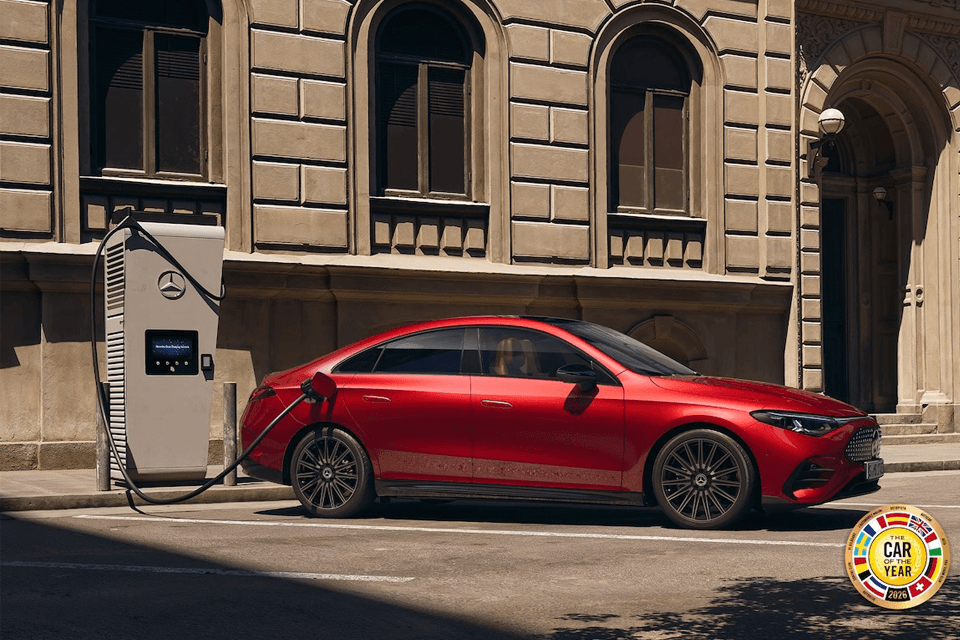 La nueva era premium que ya empieza en Mercedes-Benz Valencia